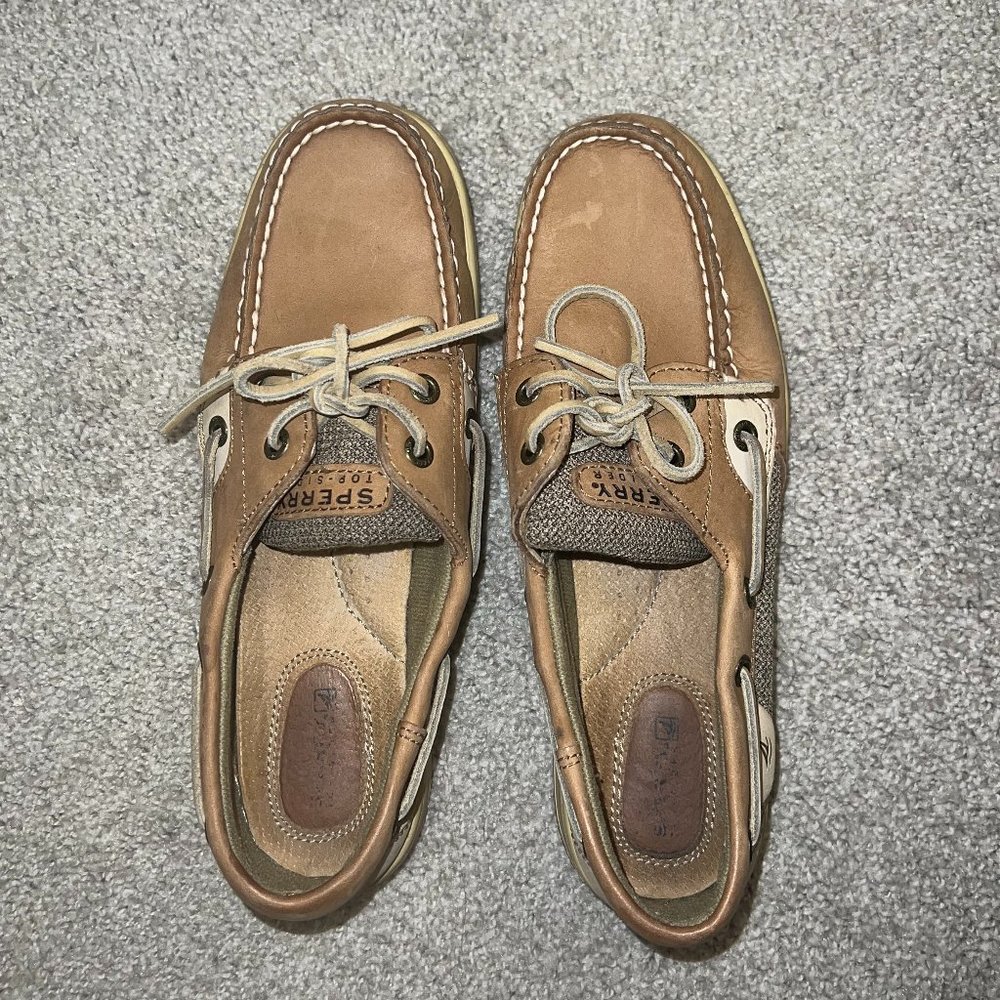 Sperry Women's Angelfish Boat Shoe - Sz 8.5